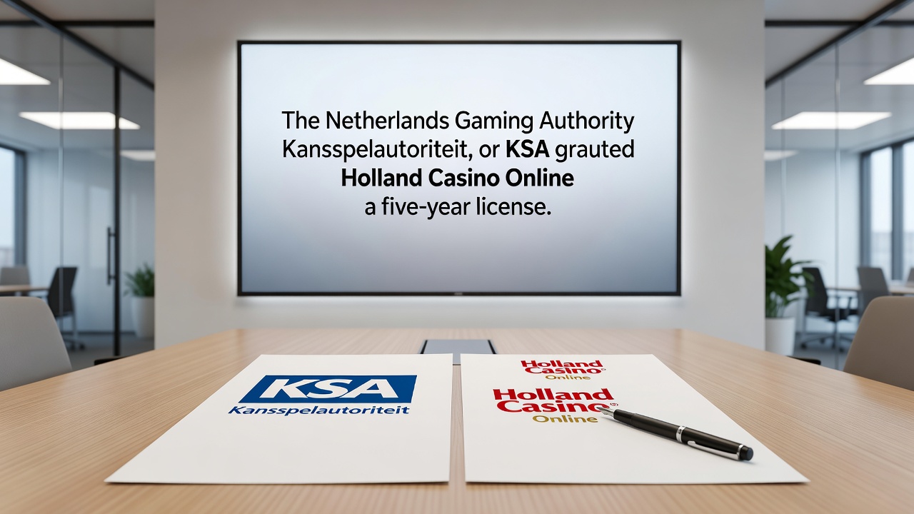 Kansspelautoriteit vergunningsproces en Holland Casino online platform